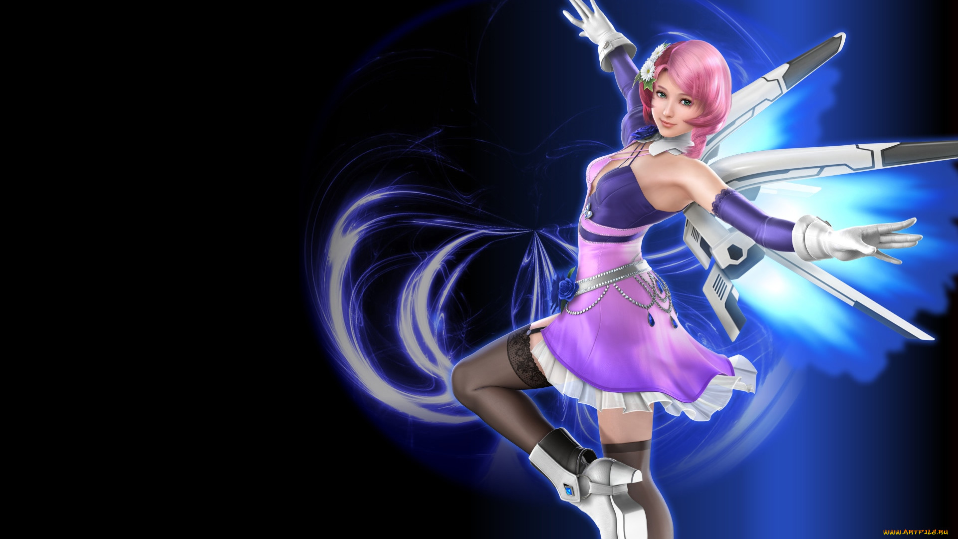  , tekken 7, 